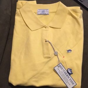 New Southern Tide polo